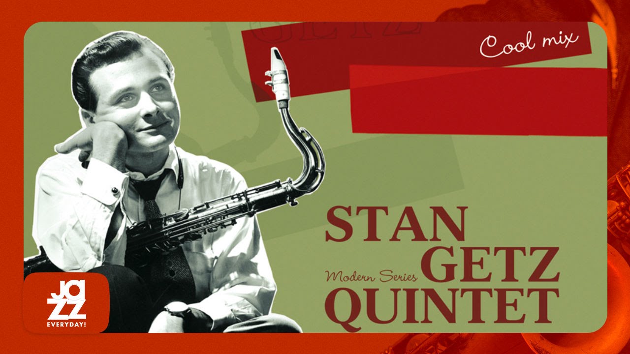 Stan Getz Quintet - Cool Mix
