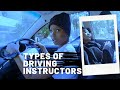 Types of driving instructors (Zim edition ) - Zimbabwean youtubers