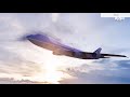 Alhurra air force one immersive mixed reality segment