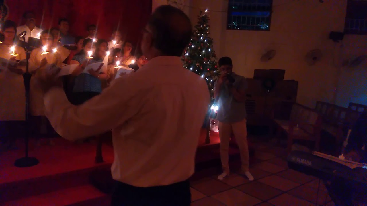 SILENT NIGHT By JMTC CHOIR, ANNA NAGAR