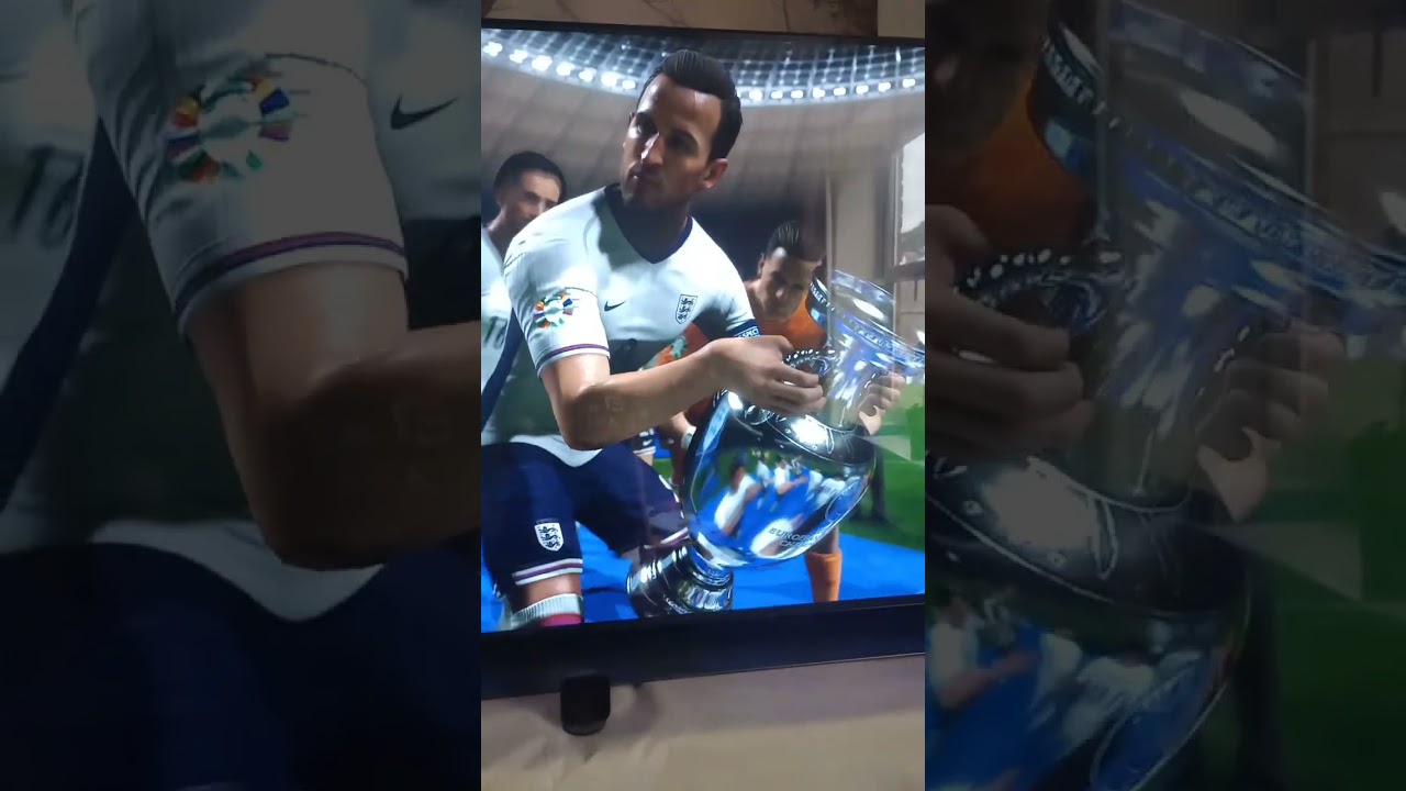 whys there no copa america game mode