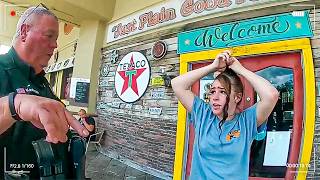 Restaurant Servers Revenge Plan Against Customers Backfires