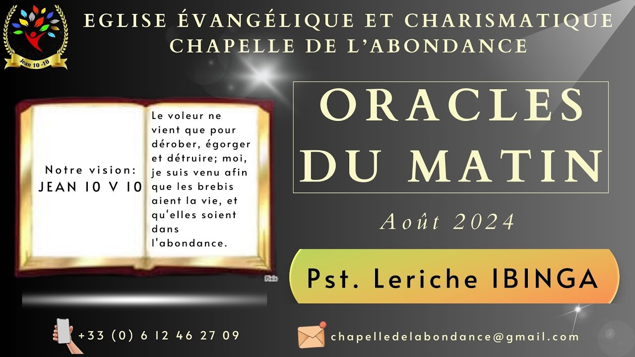 Prions ensemble pour le déblocage des finances. 
