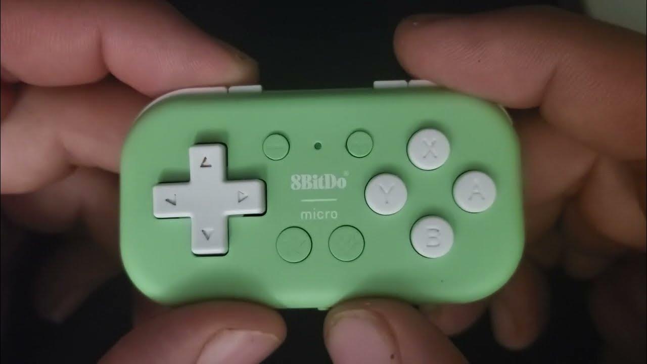 8bitdo Micro - YouTube