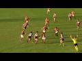 McDonald's WAFL Round 9 Top 10 Plays