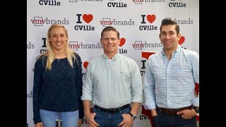 Valorie Easter Joined Scott Morris & Jerry Miller On “Real Talk” On The I Love CVille Network!