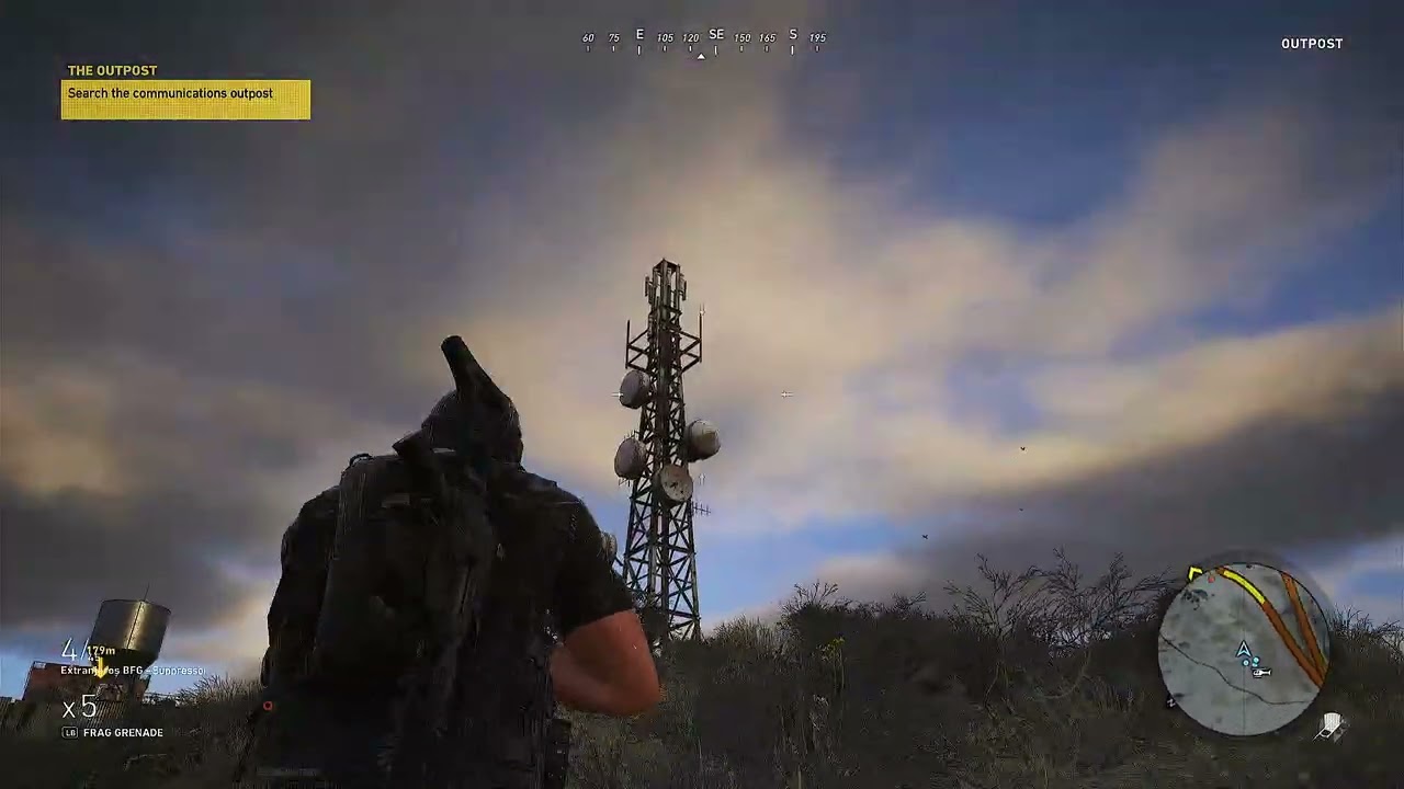 Ghost Recon Wildlands Full Gameplay #15- Bookhart 