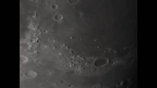 2020 Bu Cisim Ay Görüntülenirken Çekildi. Kayıda Giren Bu Cisim Sizce Ne Olabilir? Imlanamayan