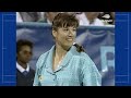 Martina Navratilova vs. Shaun Stafford Condensed Match | 1992 US Open Round 1