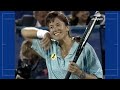 Martina Navratilova vs. Shaun Stafford Condensed Match | 1992 US Open Round 1