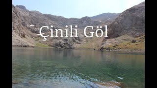 Medetsiz Dağı - Karagöl & Çinili Göl