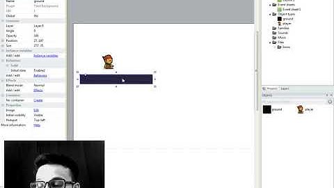 Platformer Game - Construct 2 Tutorial  by Azeemdreamsdesigner