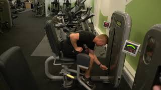 How To Use The Abductor Machine