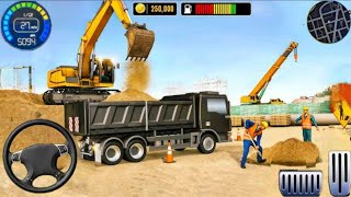 Extreme Garbage Truck Simulator 2026 - Real Garbage Truck 3D - Truck Game Android Gameplay screenshot 4