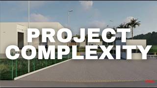 THE HIDDEN COMPLEXITY OF INDUSTRIAL CONSTRUCTION