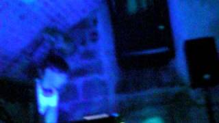 Elektro Lovers 2008 Blaubar Bamberg Chris Ruff