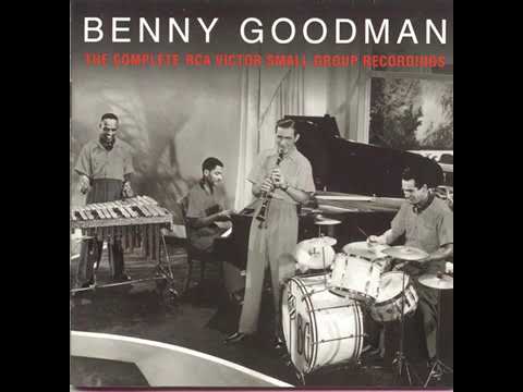 Benny Goodman Whispering 