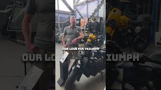 Triumph Motorcycle Ride & Meet