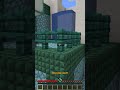 Minecraft Summer Parkour #minecraft #shorts #parkour