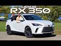 2026 Lexus RX 350 The 1 Lexus For A REASON What S New For 2026