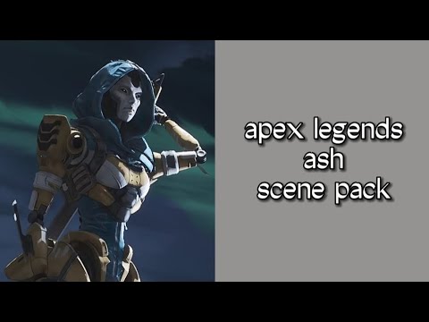 Apex Legends | Ash Scene pack - YouTube