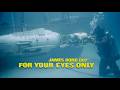 FOR YOUR EYES ONLY miniature effects