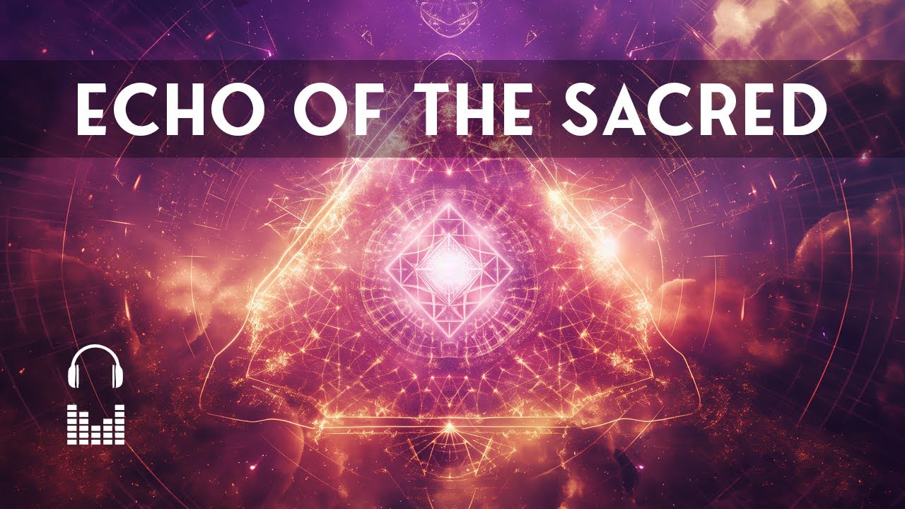 Echo of the Sacred | Ambient Soundscape / Meditative Atmospheres