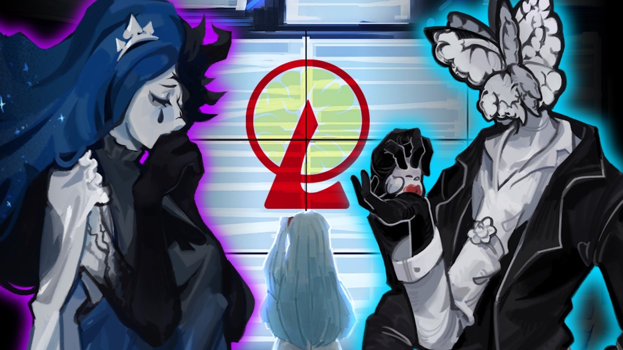 The Beauty of Lobotomy Corporation's Gameplay