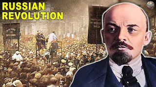 Fascinating Facts About The Russian Revolution
