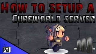 How to Create a Cube World server - Via port forwarding