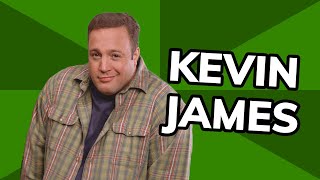 Kevin James Wishes He Could Shrug This Off | Meme History