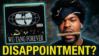 The Making Of Wutang Forever Chaos Pressure And Legacy