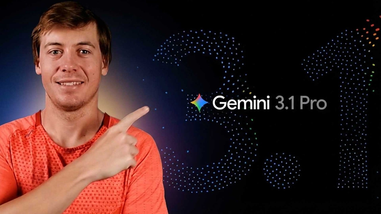 Gemini 3.1 Is Here (and Better Than Sonnet 4.6?)