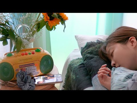 아침부터 밤까지 <strong>Selfcare</strong> Vlog 🌈👧🏽☁️⌇KYURIN 규린