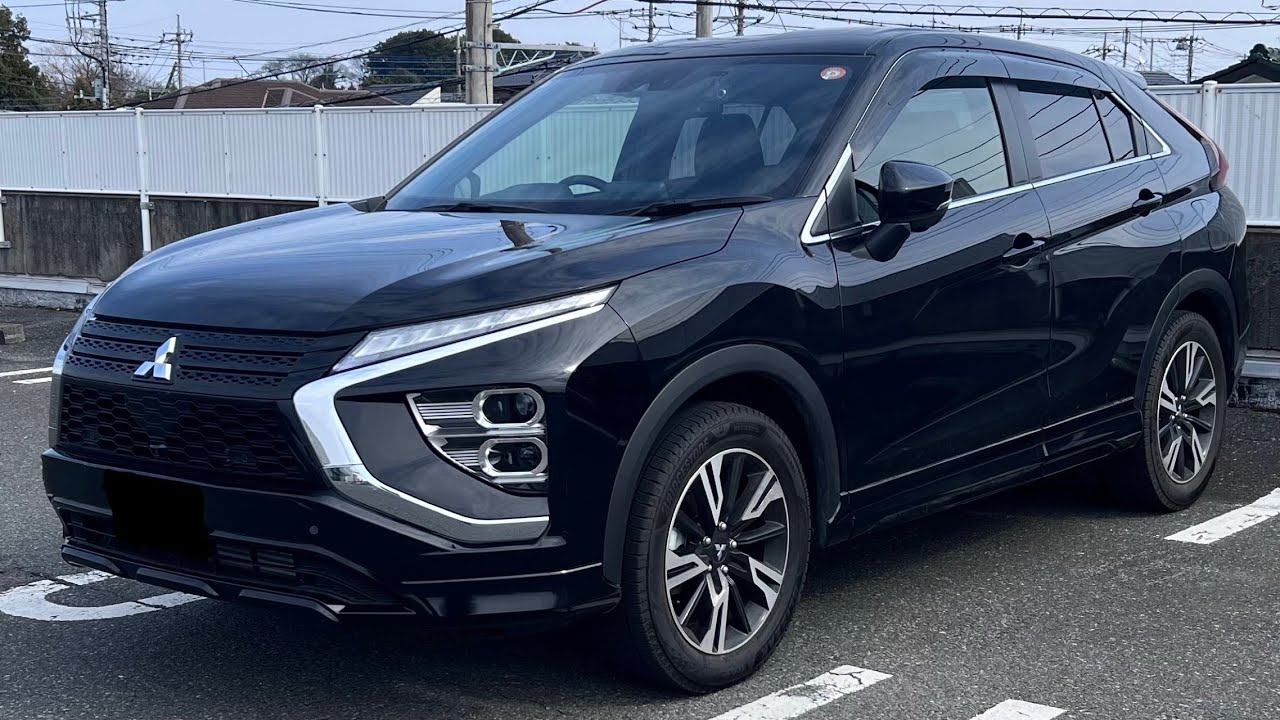 MITSUBISHI ECLIPSE CROSS 運転席視点で観る蓮田市→五霞町までのドライブ車載動画