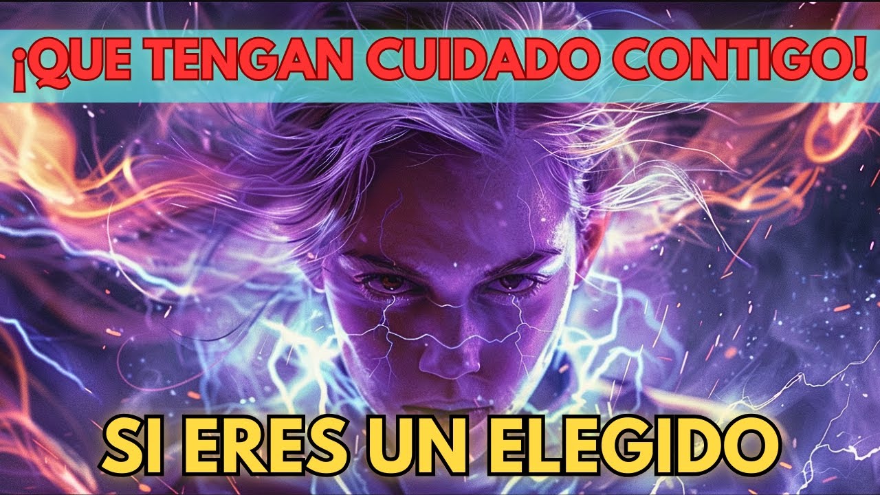 NUNCA TE METAS CON UN ELEGIDO I Por estas 7 RAZONES...