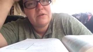 Connie Reads: Chapter 25 - Proverbs - day 1011