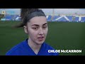 Northern Ireland Senior Women's team at the Pinatar Cup