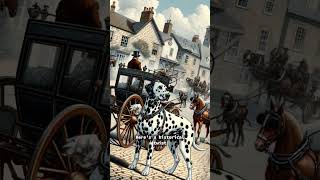 Dalmatians: Born to Stand Out!