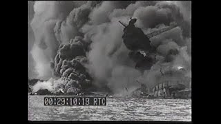 WWII In HD: America Enters World War II | History