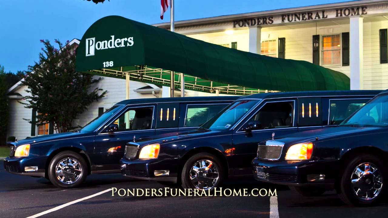 Ponders Funeral Home Seasons Change YouTube