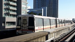 (TTC) Toronto Transit Commission 1982-1986 UTDC ICTS Mark I 3024 | Scarborough Centre Station