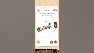 Brain Test All-Star:IQ BoostUnico Studio Level 312 #braintestsolution #braintest #iqlegend #iqquiz