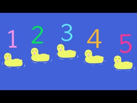 5 Little Ducks