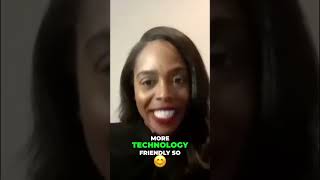 Revolutionize Treasurer's Office: Tech &amp; Chat Features! #shorts