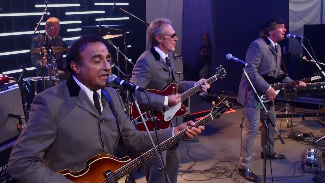 Revolver -  by Gene Greenwood