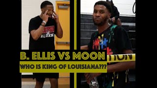 Moon vs B Ellis