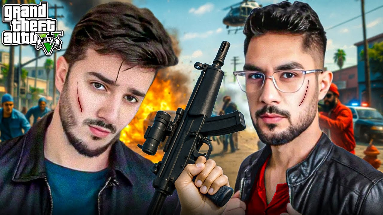 First to 10 kills WIN *FANS vs Hashir*