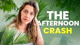 Why You Crash Midday | Nervous System Regulation for Parents  