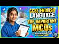 GCSE English Language Paper Important MCQs